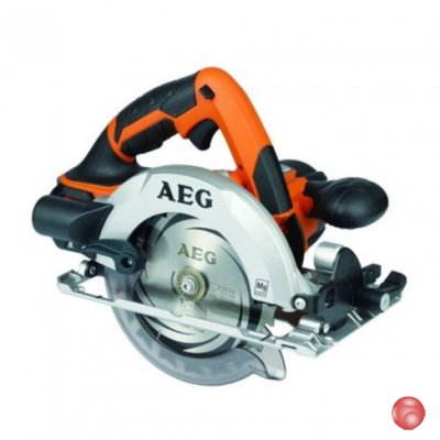 Аккумуляторная дисковая пила Aeg BKS 18-0 431375