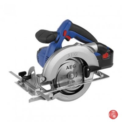 Циркулярная пила Aeg BKS 18 BL-0 451537