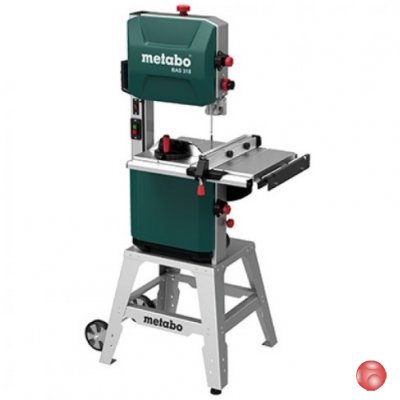 Пила ленточная Metabo BAS 318 Precision DNB 619010000