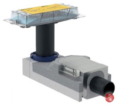 Geberit CleanLine 154.152.00.1