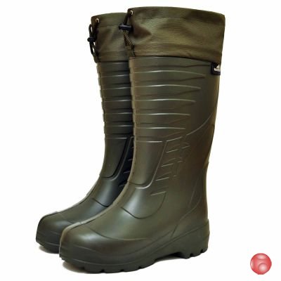Сапоги мужские Nordman Active из ЭВА с манжетами утепленные ПЕ-5 УММ олива