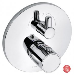 Смеситель Kludi Zenta 388350545 для душа