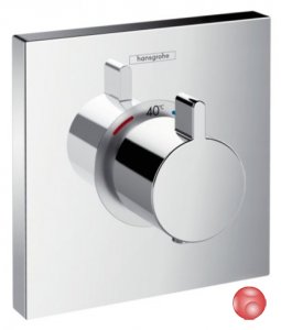термостат Hansgrohe Термостат ShowerSelect Highfow 15760000 для душа