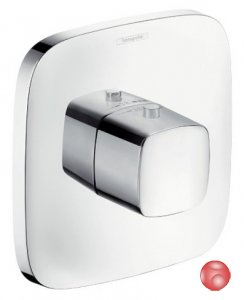 термостат Hansgrohe Термостат PuraVida 15772000 для душа