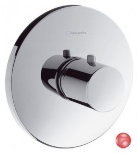 термостат Hansgrohe Термостат Ecostat S Highflow 15715000 для душа