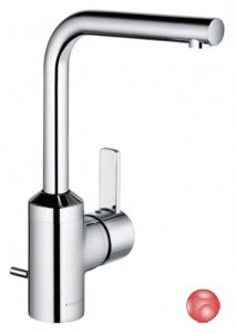 Cмеситель Kludi Zenta 382940575 для раковины