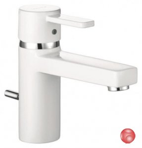 Cмеситель Kludi Zenta 382509175 для раковины