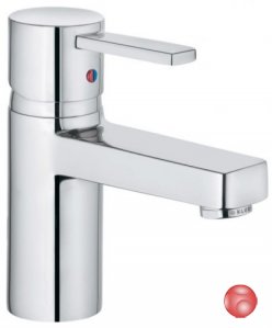 Cмеситель Kludi Zenta 382510575 для раковины