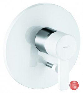 Смеситель Kludi Zenta 386509175 для ванны с душем