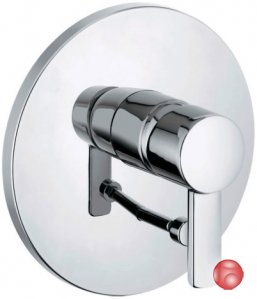 Смеситель Kludi Zenta 386500575 для ванны с душем
