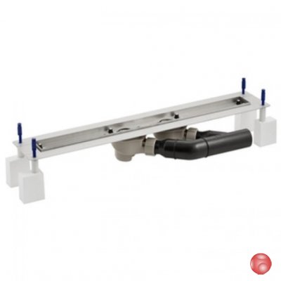 Сифон для душа лоток Geberit Uniflex 154.130.00.1 нержавеющая сталь
