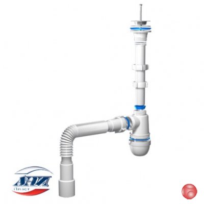 Сифон для раковины ANI PLAST C1015