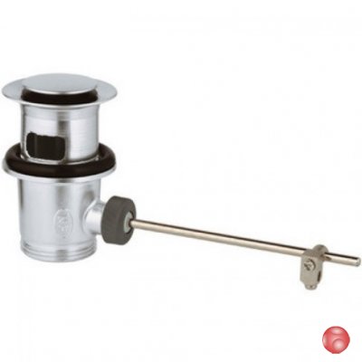 Сифон для раковины донный клапан GROHE 28910000 хром