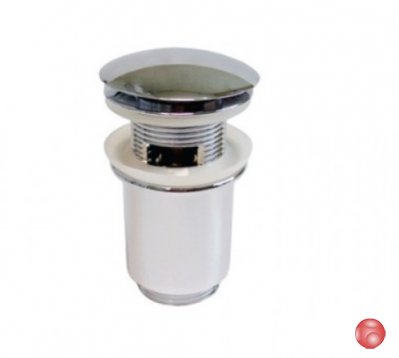 Сифон для раковины Riho Clic-Clac F931990107 хром