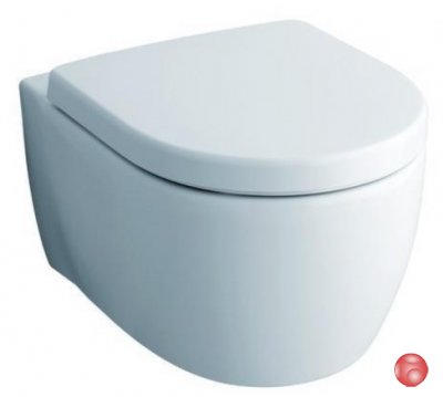 Унитаз подвесной KERAMAG iCon 204060000