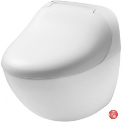 Крышка-биде без фена Toto Washlet TCF892G белый