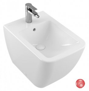 Биде напольное Villeroy&Boch Venticello 441200R1 alpin