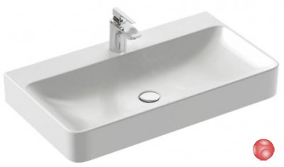 Раковина Jacob Delafon VOX EVC112-00 белая