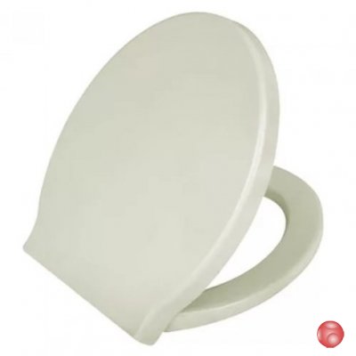 Сиденье с крышкой для унитаза Vitra Sunrise 75-003-009 белый