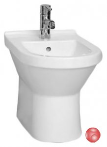 Биде напольное Vitra S50 5325B003-0288