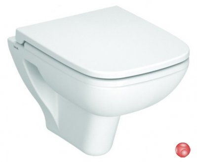 Унитаз подвесной Vitra S20 5505B003-0101