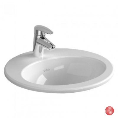 Раковина Vitra S20 5466B003-0001