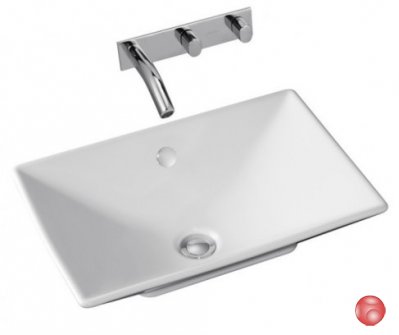 Раковина Jacob Delafon Reve E4819