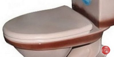 Сиденье с крышкой для унитаза СПК Соната 1.8801.2.S07.20B.0 бежевое
