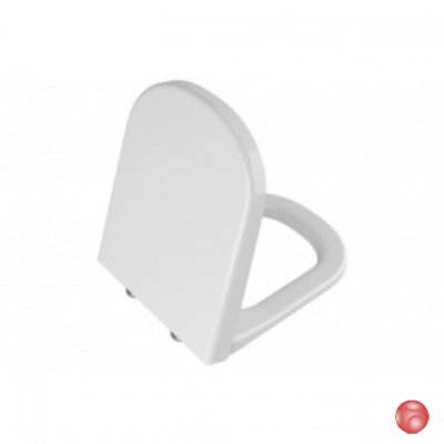 Сиденье с крышкой для унитаза Vitra Zentrum S50 801-003-009 белый