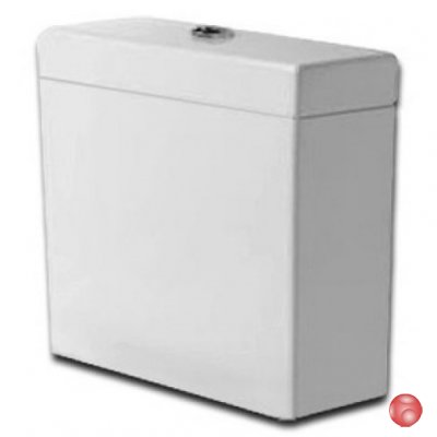 Бачок для унитаза Duravit VERO 09091000051-WG белый