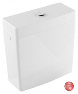 Бачок для унитаза Villeroy&Boch VENTICELLO 57071101 белый Альпин