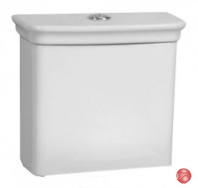 Бачок для унитаза Vitra Serenada 4161B003-0107 белый