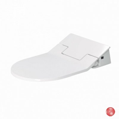 Крышка-сиденье Duravit SENSOWASH SLIM 611000002000300 белый