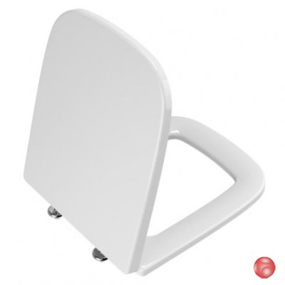 Сиденье с крышкой для унитаза Vitra S20 87-003-001 белый