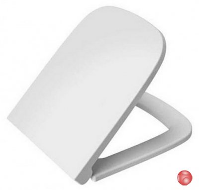 Сиденье с крышкой для унитаза Vitra S20 77-003-009 белый