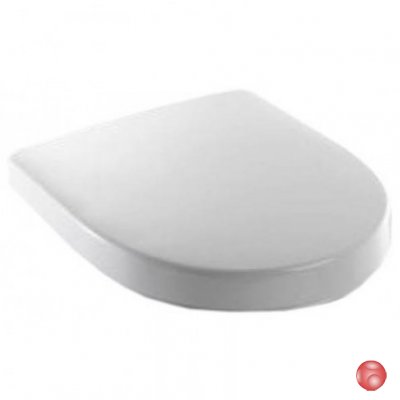 Сиденье с крышкой для унитаза Jacob Delafon ODEON UP E70011-00 белый