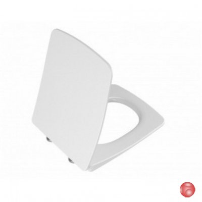Сиденье с крышкой для унитаза Vitra Metropole 102-003-009 белый