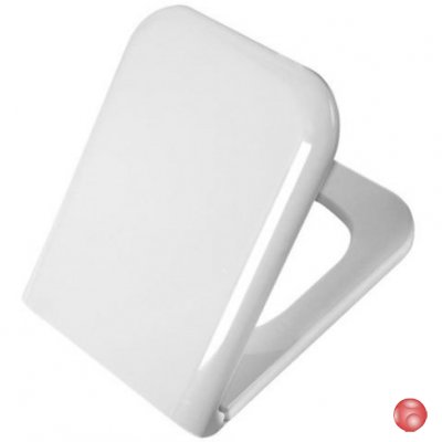 Сиденье с крышкой для унитаза Vitra MOD 58-003-009 белый