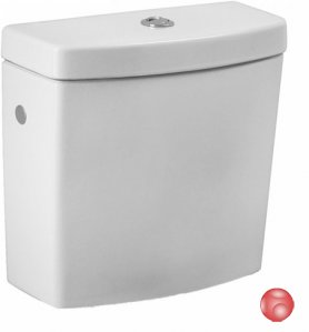 Бачок для унитаза Jika MIO Dual Flush 8.2771.3.242