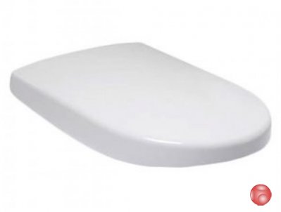 Сиденье с крышкой для унитаза Villeroy&Boch MY NATURE PLUS 9M33S1R1 белый