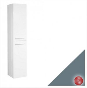 Пенал подвесной левый Villeroy&Boch 2DAY2 A99601WB DX aqua grey
