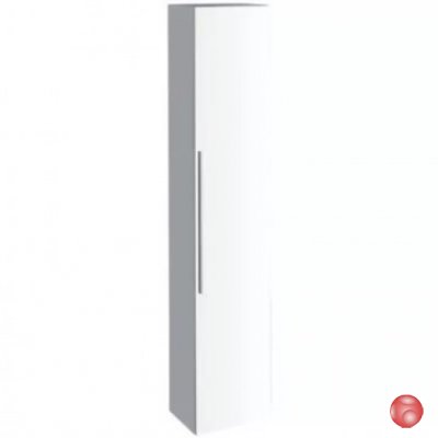 Пенал подвесной KERAMAG ICON 840000000 белый глянец