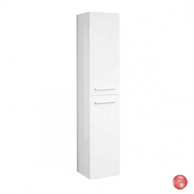 Пенал подвесной левый Villeroy&Boch 2DAY2 A99601E4 DX белый глянец