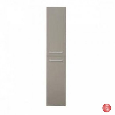 Пенал подвесной правый Villeroy&Boch 2DAY2 A99600E6 SX glossy taupe