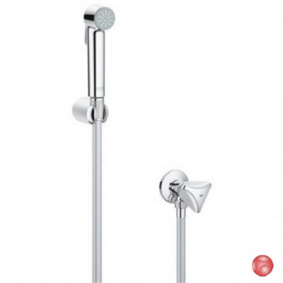 Гигиенический душ GROHE Tempesta-F 26357000 хром