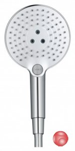 Душевая лейка Hansgrohe Raindance Select S 120 3jet 26530400