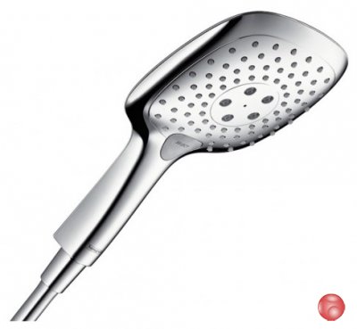Душевая лейка Hansgrohe Raindance Select E150 3jet 26550000