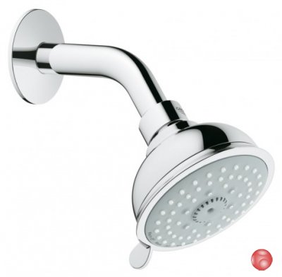 Верхний душ GROHE New Tempesta Rustic 100 26089000