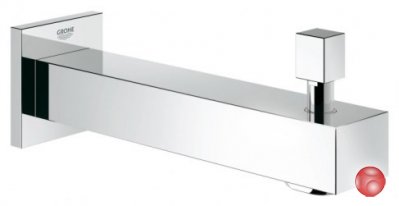 Излив GROHE Universal Cube 13304000 для ванны с душем