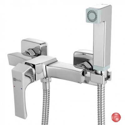 Гигиенический душ Lemark UNIT LM4518C хром
